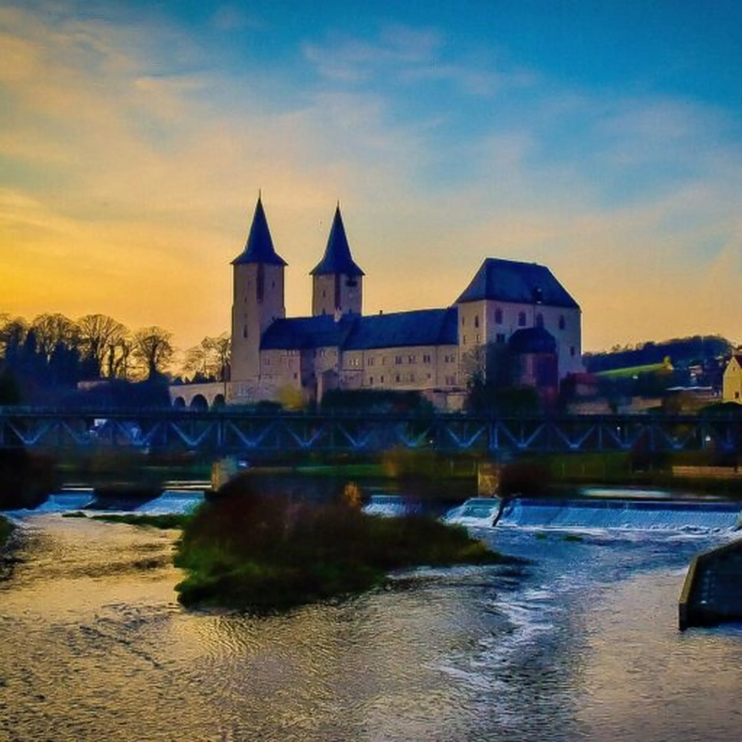 Rochlitz, mehr als nur Heimat